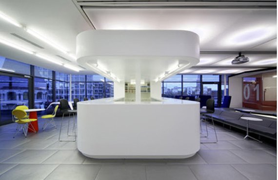 創意辦公室空間設計