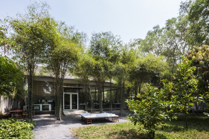 設計工作室辦公空間