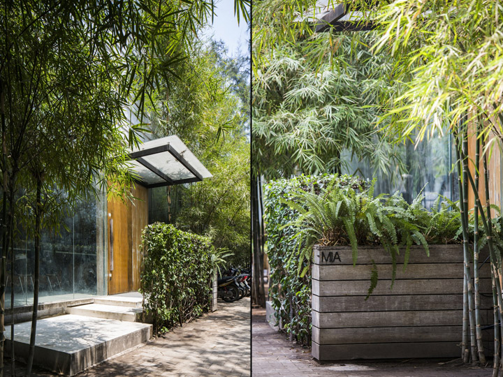 設計工作室辦公空間