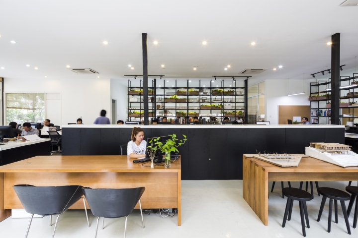 精準(zhǔn)辦公室裝飾