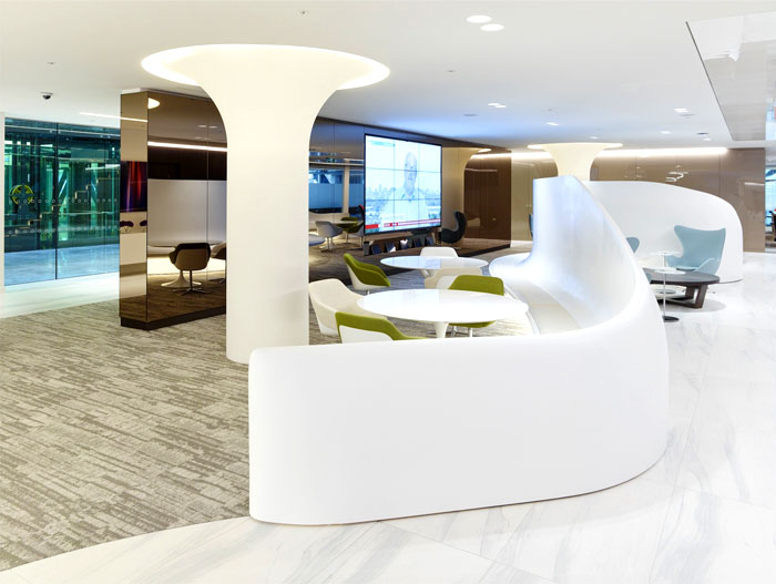 有腔調(diào)的律師事務(wù)所辦公室設(shè)計(jì)