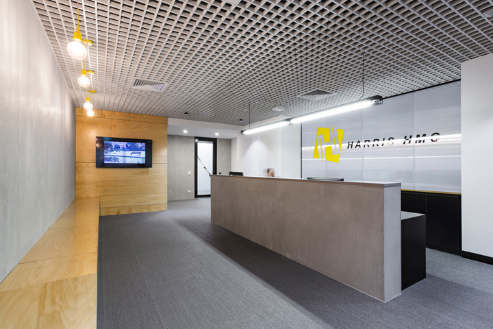 工業(yè)風(fēng)辦公室設(shè)計