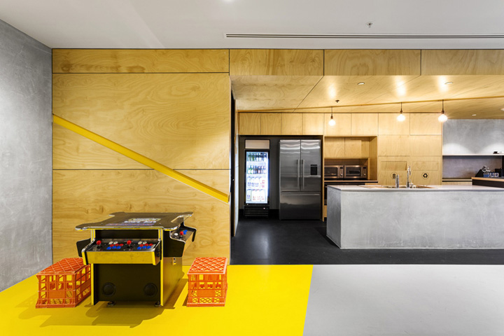 工業(yè)風(fēng)辦公室設(shè)計