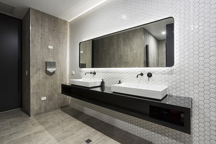 工業(yè)風(fēng)辦公室設(shè)計