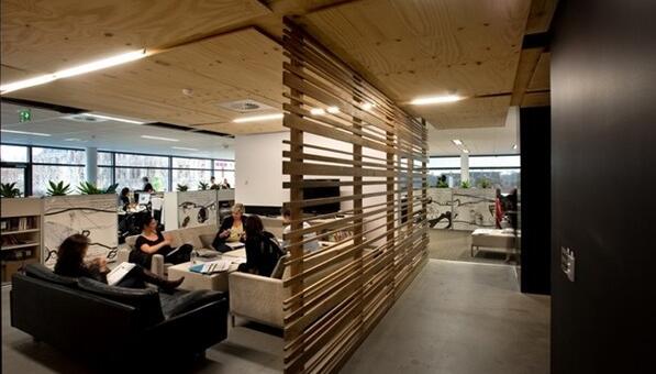 2016辦公室裝修設(shè)計新趨勢