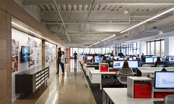 辦公室設計人員需要具備哪些素質條件