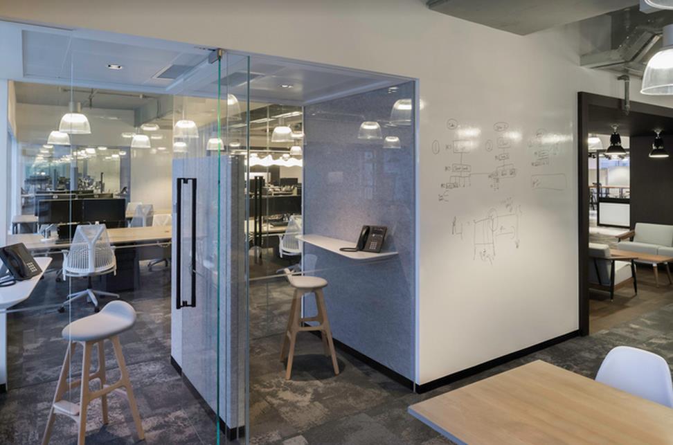 上海辦公室設計選擇什么風格好？ 