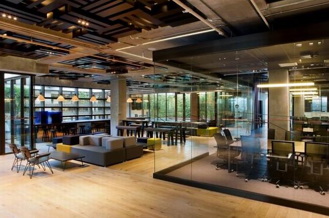 上海辦公室設(shè)計(jì)的重要性有哪些?