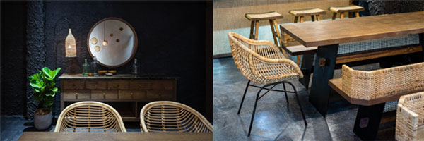 整潔舒適的現(xiàn)代化餐廳設計