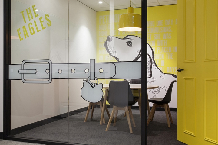 優(yōu)秀的上海辦公室設(shè)計(jì)方案怎么來的？