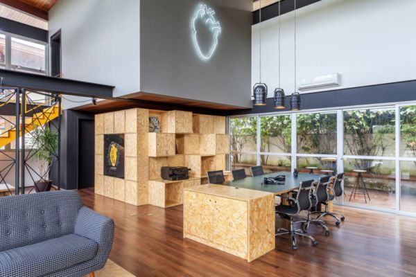 上海辦公室設(shè)計(jì)企業(yè)的服務(wù)品質(zhì)怎么樣？