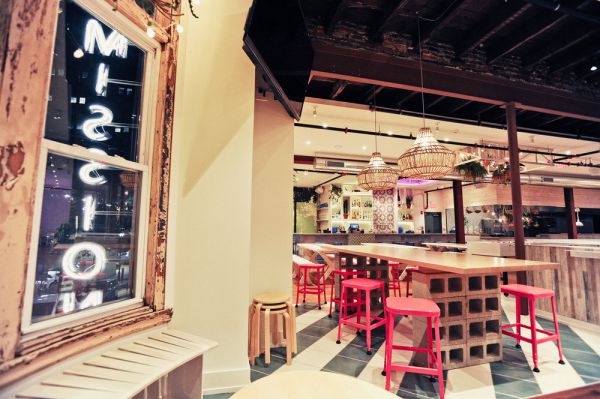 開放式上海辦公室設計為何受到大家青睞？