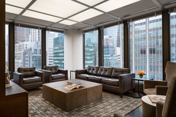 高端辦公室設(shè)計(jì)的高雅氣質(zhì)