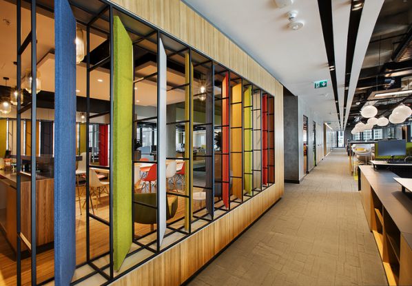 上海辦公室裝修有什么必要性？