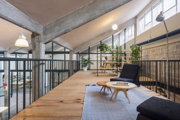 上海辦公室設計的軟裝家具可以去哪里購買？