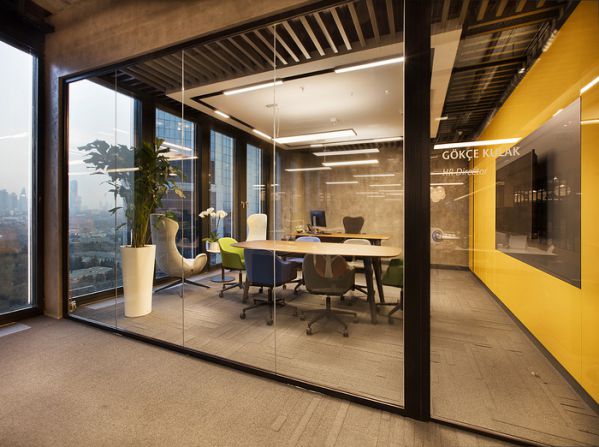 上海辦公室裝修都需要什么材料？