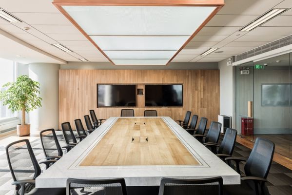 上海辦公室設計有哪些點需要我們關注呢？