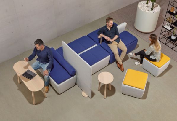 辦公室設計中功能性家具的設計