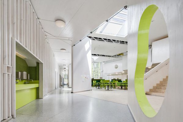 小學辦公室設計的藝術內(nèi)涵