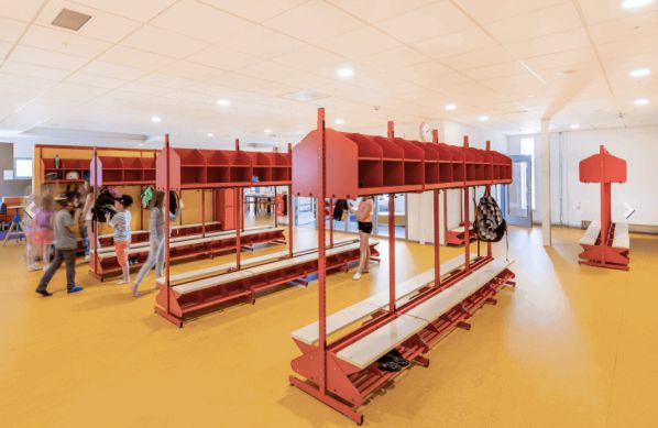 小學辦公室設計的藝術內(nèi)涵