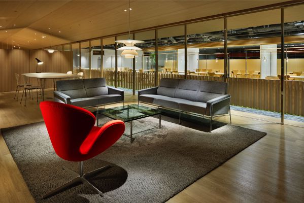 上海辦公室裝修如何體現公司企業文化？