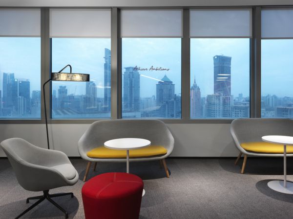 辦公室裝修如何選擇合適的材料？