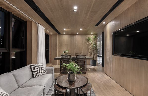 辦公室設(shè)計(jì)要考慮到不同企業(yè)的特性