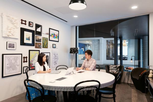 辦公室裝修需要找專業(yè)的設計師