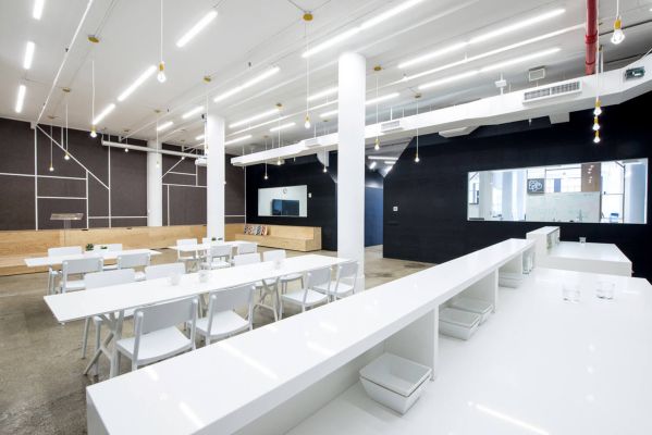 新型辦公室裝修設(shè)計風格的介紹