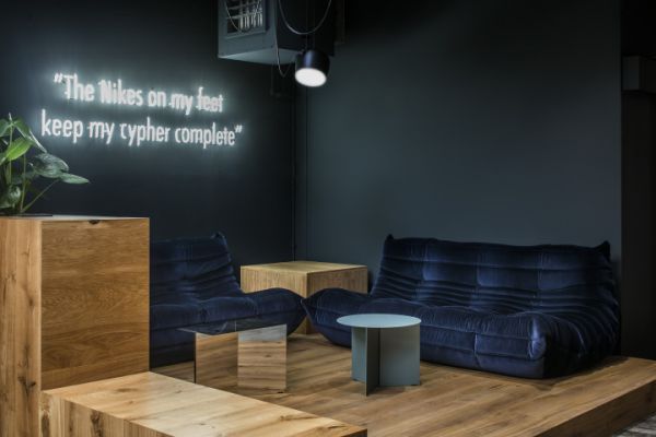 辦公室設計效果我們帶來的好處