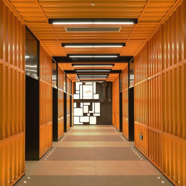 辦公室設(shè)計(jì)如何表現(xiàn)特色方面