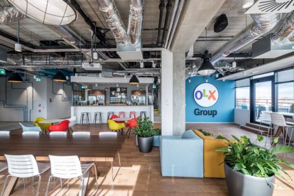 上海辦公室裝修根據(jù)每個(gè)行業(yè)來(lái)決定