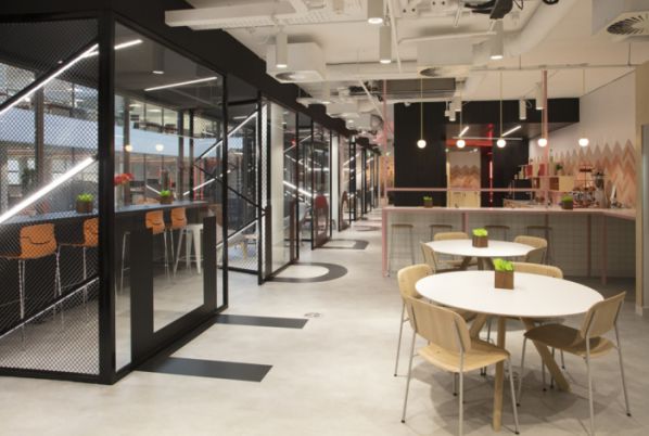 辦公室設(shè)計的合理選擇方案