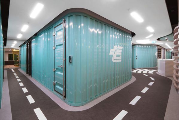 上海辦公室裝修公司提供什么服務(wù)