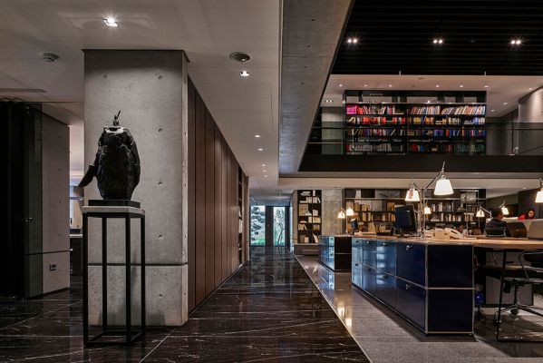 辦公室設(shè)計對于一個企業(yè)的影響