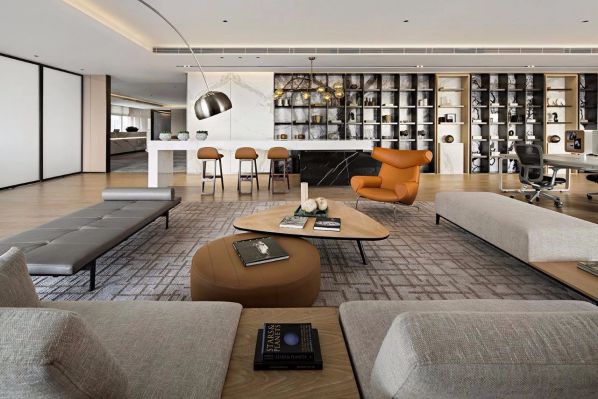 進(jìn)行上海公室裝修需要注意的問(wèn)題