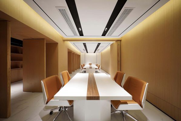 解決辦公室裝修問題的現(xiàn)代藝術(shù)形式