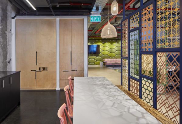 辦公室設(shè)計(jì)關(guān)于門(mén)窗的選擇