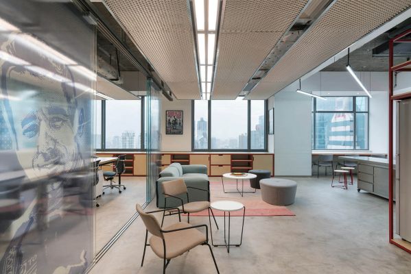 上海辦公室裝修選擇的裝修設(shè)計(jì)理念