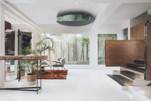 經(jīng)典中式的上海辦公室裝修風格特點