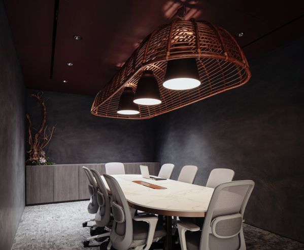 怎樣讓設(shè)計師了解自己辦公室裝修的構(gòu)思