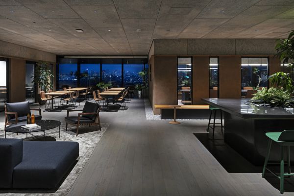 辦公室裝修設計主要的風格有哪些