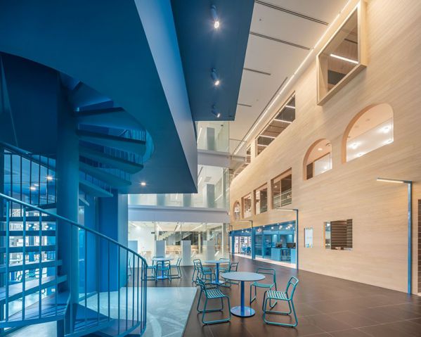 辦公室裝修設計中有沒有一些風水禁忌