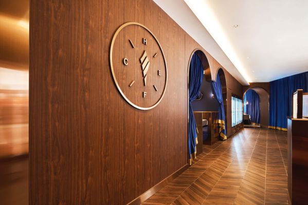 餐廳辦公室設計詮釋了生活美學藝術