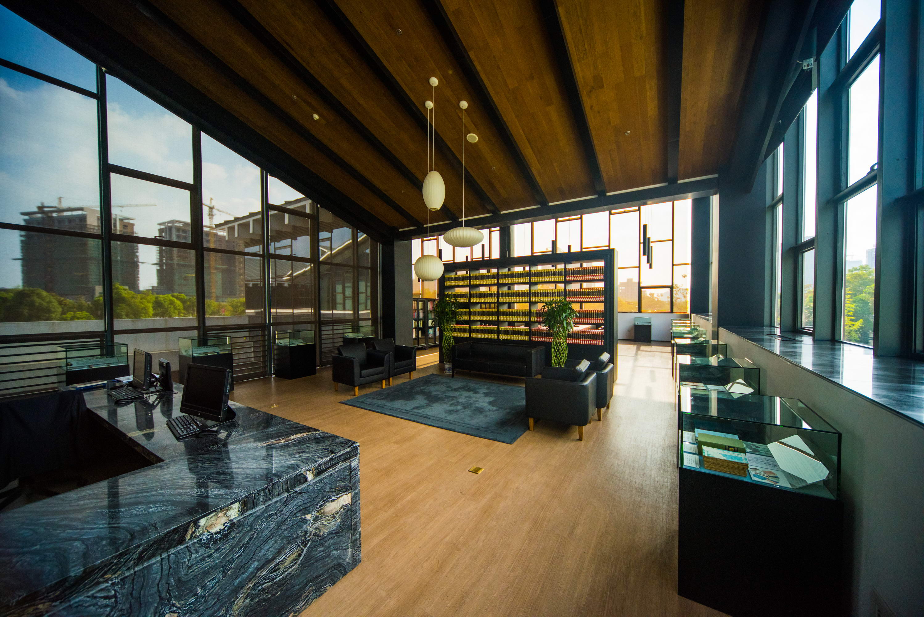 嘉定圖書(shū)館